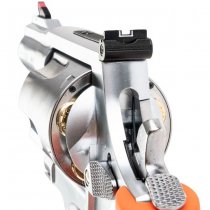 Tanaka S&W M500 ES Emergency Survival 2-3/4 Inch Ver. 2 Gas Revolver - Stainless