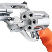 Tanaka S&W M500 ES Emergency Survival 2-3/4 Inch Ver. 2 Gas Revolver - Stainless