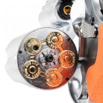 Tanaka S&W M500 ES Emergency Survival 2-3/4 Inch Ver. 2 Gas Revolver - Stainless