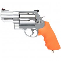 Tanaka S&W M500 ES Emergency Survival 2-3/4 Inch Ver. 2 Gas Revolver - Stainless
