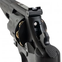 Tanaka S&W Performance Center M627 5 Inch Ver. 2 Heavyweight Model Gun - Black