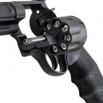 Tanaka S&W Performance Center M627 5 Inch Ver. 2 Heavyweight Model Gun - Black