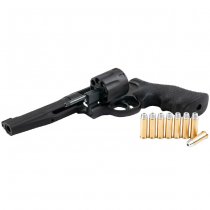 Tanaka S&W Performance Center M627 5 Inch Ver. 2 Heavyweight Model Gun - Black