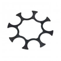 Tanaka S&W Performance Center M627 5 Inch Ver. 2 Heavyweight Model Gun - Black