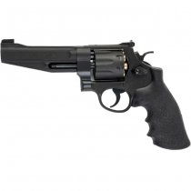 Tanaka S&W Performance Center M627 5 Inch Ver. 2 Heavyweight Model Gun - Black