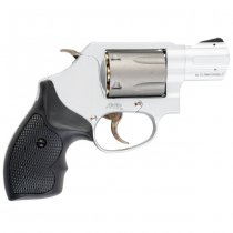 Tanaka S&W M360 Sc .357 Mag 1-7/8 Inch Heavyweight Model Gun - Silver