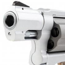 Tanaka S&W M360 Sc .357 Mag 1-7/8 Inch Heavyweight Model Gun - Silver