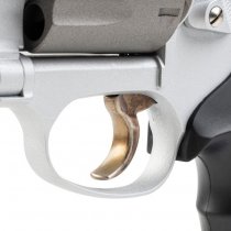 Tanaka S&W M360 Sc .357 Mag 1-7/8 Inch Heavyweight Model Gun - Silver