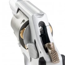 Tanaka S&W M360 Sc .357 Mag 1-7/8 Inch Heavyweight Model Gun - Silver