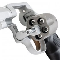 Tanaka S&W M360 Sc .357 Mag 1-7/8 Inch Heavyweight Model Gun - Silver