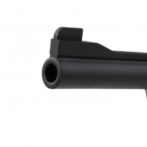 Tanaka S&W M27 The .357 Magnum 6 Inch Heavyweight Model Gun - Black