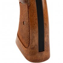 Tanaka S&W M27 The .357 Magnum 6 Inch Heavyweight Model Gun - Black