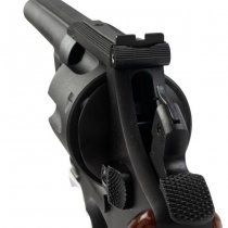 Tanaka S&W M27 The .357 Magnum 6 Inch Heavyweight Model Gun - Black