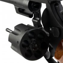 Tanaka S&W M27 The .357 Magnum 6 Inch Heavyweight Model Gun - Black