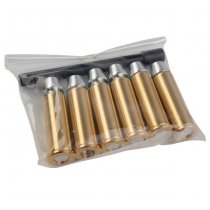 Tanaka S&W M27 The .357 Magnum 6 Inch Heavyweight Model Gun - Black