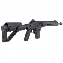Vorsk VMP-2D Gas Blow Back Rifle - Black