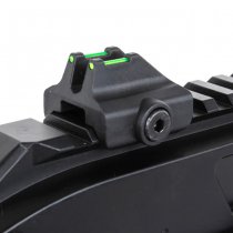 Vorsk VMP-2D Gas Blow Back Rifle - Black