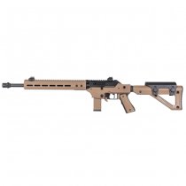 Vorsk VMP-2D Gas Blow Back Rifle - Tan