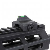 Vorsk VMP-2MD Gas Blow Back Rifle - Black