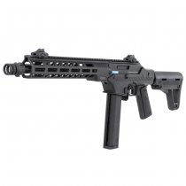 Vorsk VMP-2M Gas Blow Back Rifle - Black