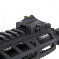 Vorsk VMP-2M Gas Blow Back Rifle - Black