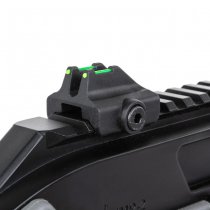 Vorsk VMP-2MD Gas Blow Back Rifle - Grey