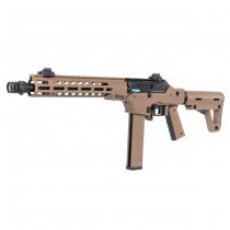 Vorsk VMP-2M Gas Blow Back Rifle - Tan