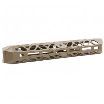 5KU Cyma AKM / AK74S / AK105 AEG 1U020B Medium Handguard - Tan