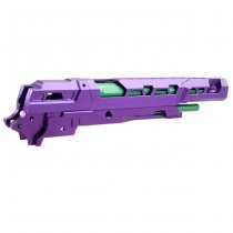 5KU Marui Hi-Capa CNC Aluminum EX 01 Frame Kit - Purple