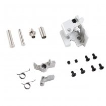 5KU Marui Hi-Capa CNC Aluminum EX 01 Frame Kit - Silver