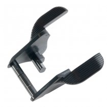 5KU Marui Hi-Capa GBB Ambi Thumb Safety Stainless Steel - Black