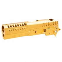 5KU Marui Hi-Capa GBB LimCat Custom 4.3 Kit CNC Aluminum - Gold