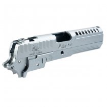 5KU Marui Hi-Capa GBB LimCat Custom 4.3 Kit CNC Aluminum - Grey