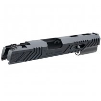 5KU Marui Hi-Capa GBB Wildcat Slide CNC Aluminum - Black