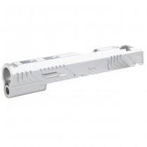 5KU Marui Hi-Capa GBB Wildcat Slide CNC Aluminum - Silver