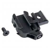 5KU MCX / MPX Style Folding Stock 1913 Interface - Black