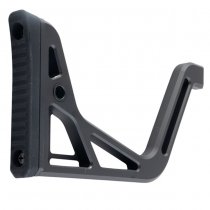 5KU MCX / MPX Style Folding Stock 1913 Interface - Black
