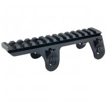 5KU VFC MP5 MP5K GBBR / Cyma MP5 MP5K AEG MP5 Claw Mount