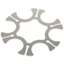 Ares Revolver CNC Moon Clip Set