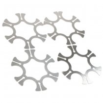 Ares Revolver CNC Moon Clip Set