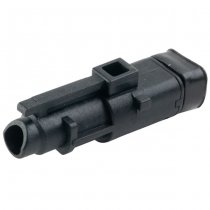 Armorer Works Cybergun CJ .25 / WE CT25 Series GBB Replacement Nozzle Assembly Set - Black