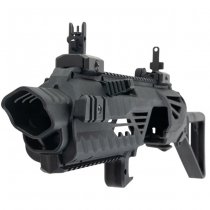 Armorer Works Cybergun Desert Eagle GBB Tactical Carbine Conversion Kit - Black