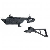 Armorer Works Cybergun Desert Eagle GBB Tactical Carbine Conversion Kit - Black
