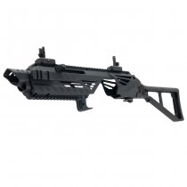 Armorer Works Cybergun Desert Eagle GBB Tactical Carbine Conversion Kit - Black