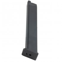 Armorer Works VX G Model 50rds Gas Magazine Extended - Black