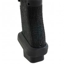 Army Armament G34 TTI Combat Master Gas Blow Back Pistol R34-1 - Black