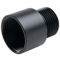 BBT 16mm CW to 14mm CCW Thread Adapter