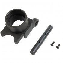 BBT VFC M249 GBBR Bipod Adapter CNC Steel - Black