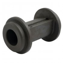 BBT VFC M249 GBBR Bipod Mounting Hole CNC Steel - Black