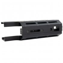 BBT VFC M249 GBBR MI Style M-LOK Handguard - Black